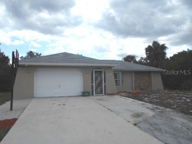 1481 Upshaw Ter., Port Charlotte, FL 33952