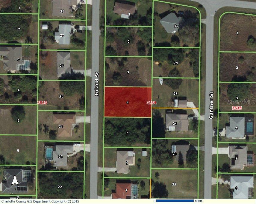 6992 Inland St., Englewood, FL 33980