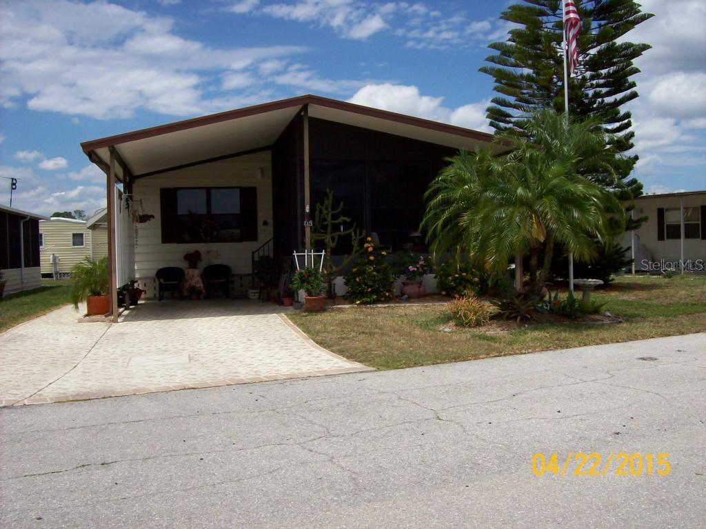 6421 Keena Ct., North Port, FL 34287