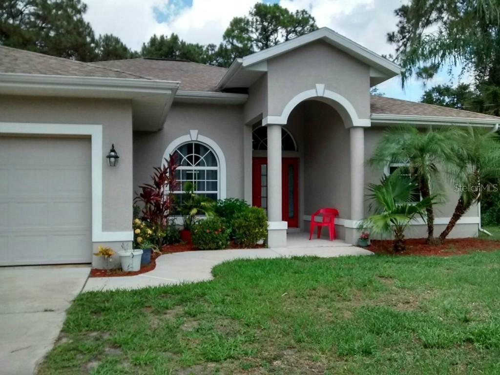 5350 Vixen Ter., North Port, FL 34286