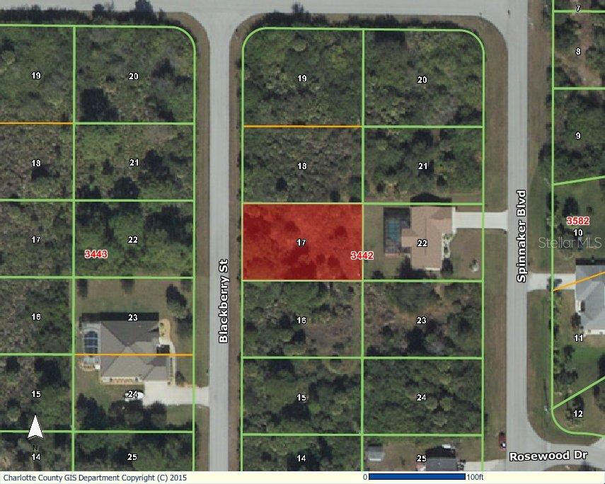 6174 Blackberry, Englewood, FL 34224