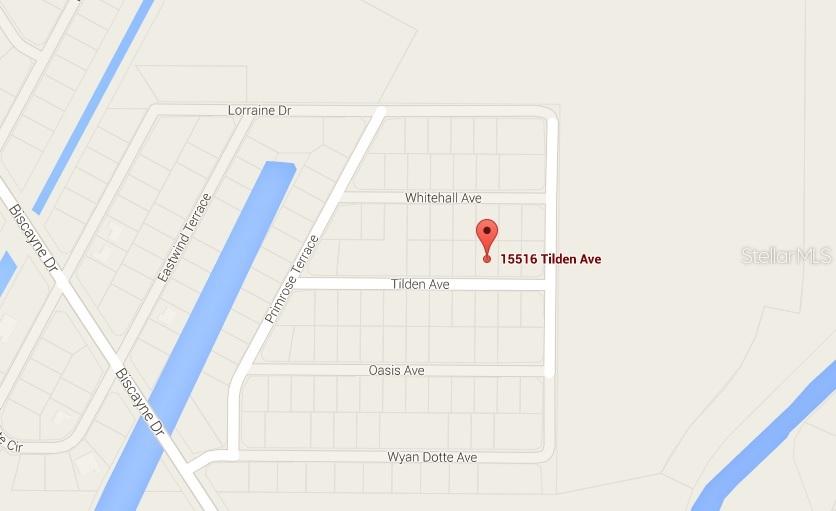 15516 Tilden Ave., Port Charlotte, FL 33953
