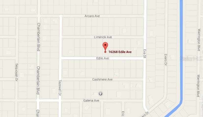 16268 Edile Ave., Port Charlotte, FL 33954