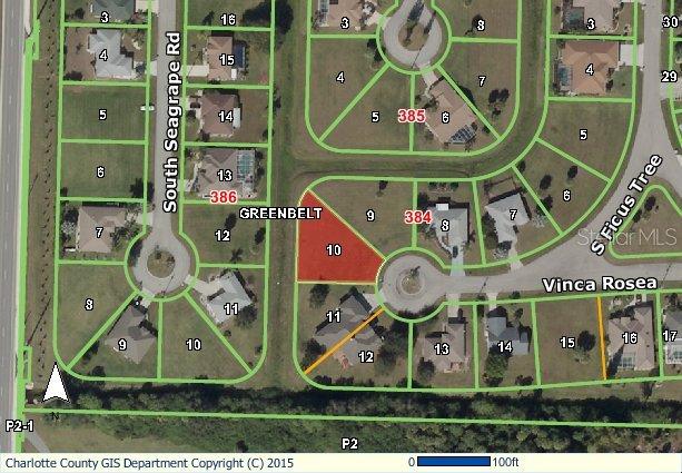 720 Vinca Rosea Ct., Punta Gorda, FL 33955