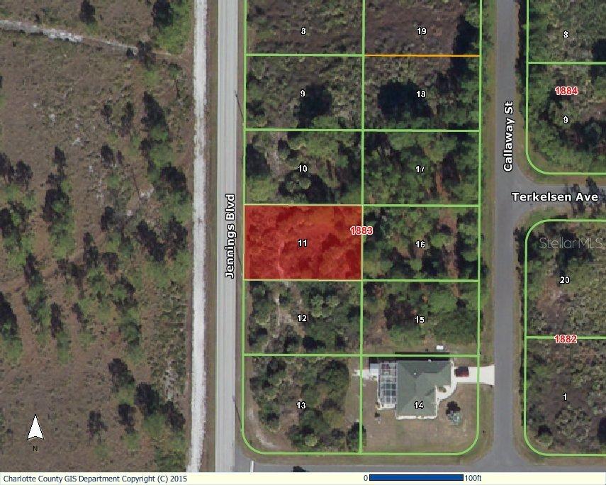 4386 Jennings Blvd., Port Charlotte, FL 33981