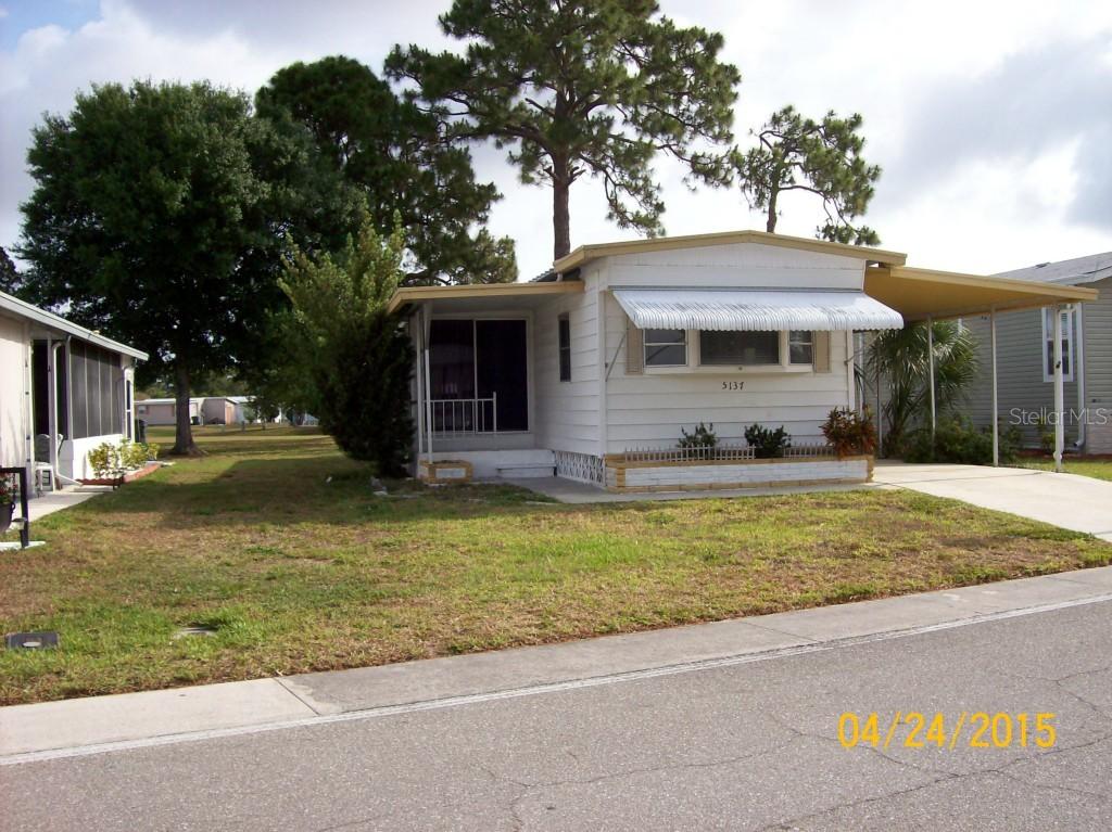 5137 Palena Blvd., North Port, FL 34287