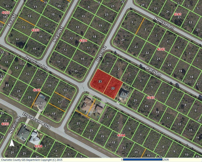 13516/13526 Jeronimo Ln., Port Charlotte, FL 33981