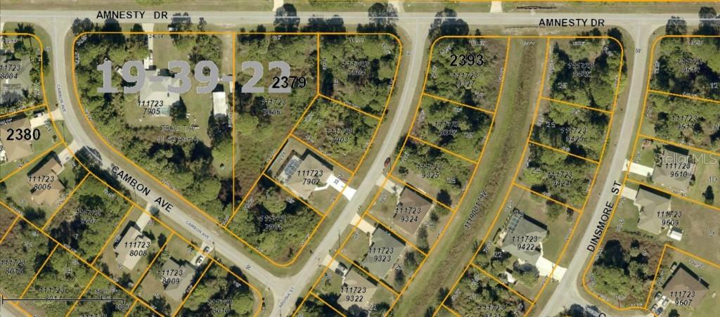 Ardisia St., North Port, FL 34288