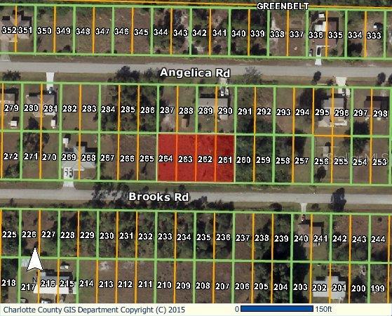 26470 Brooks Rd., Punta Gorda, FL 33955