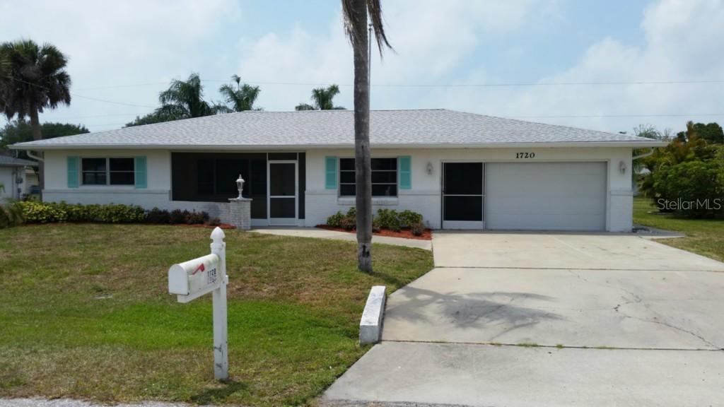 1720 Meadowlark Ln., Englewood, FL 34224