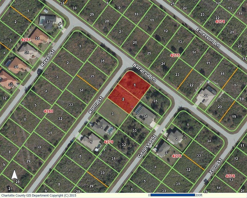 9124 & 9132 Koma St., Port Charlotte, FL 33981