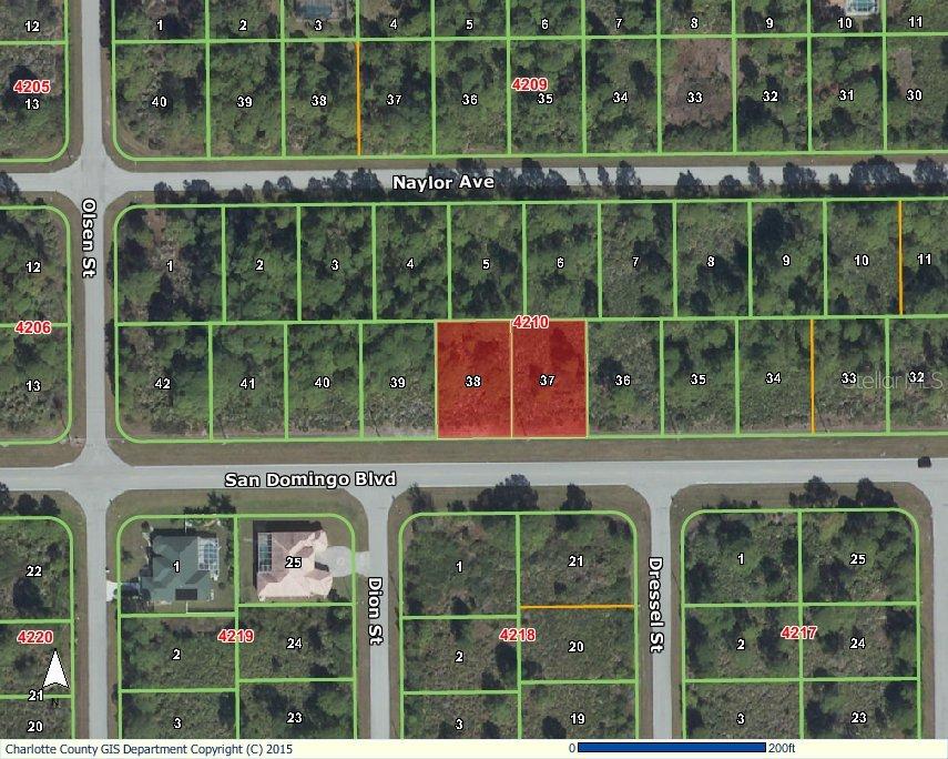 14122 & 14130 San Domingo Blvd., Port Charlotte, FL 33981