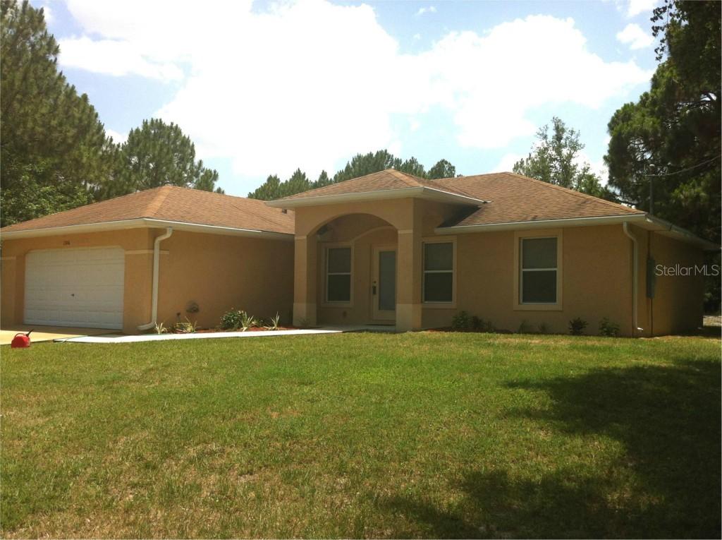 1306 Guttenburg Rd., North Port, FL 34288