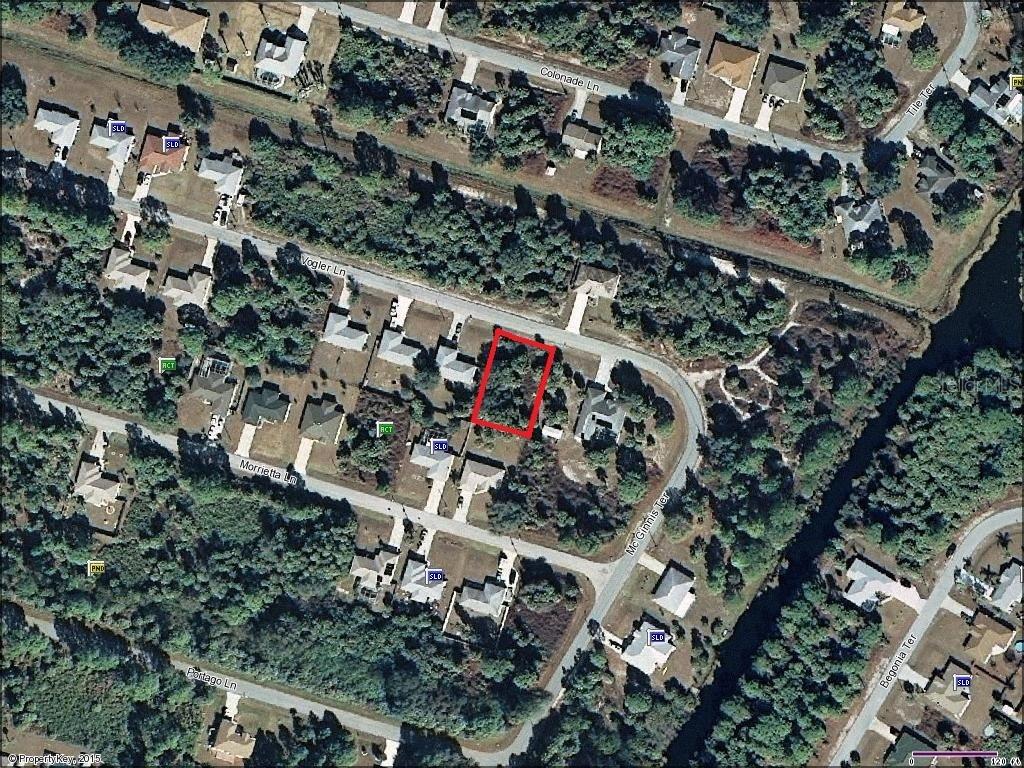 Vogler Ln., North Port, FL 34286