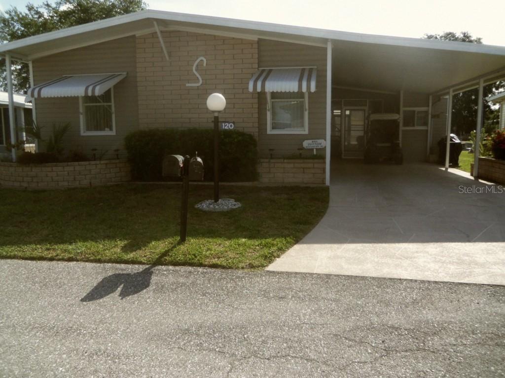 120 Lazy River Rd., North Port, FL 34287