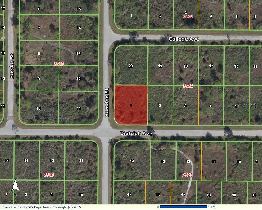 12374 Dietrich Ave., Port Charlotte, FL 33953