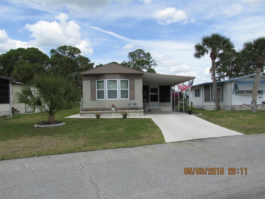 6864 Amoko Ct., North Port, FL 34287