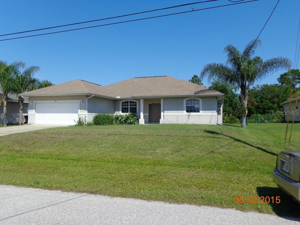2194 Zellwood Ter., North Port, FL 34286