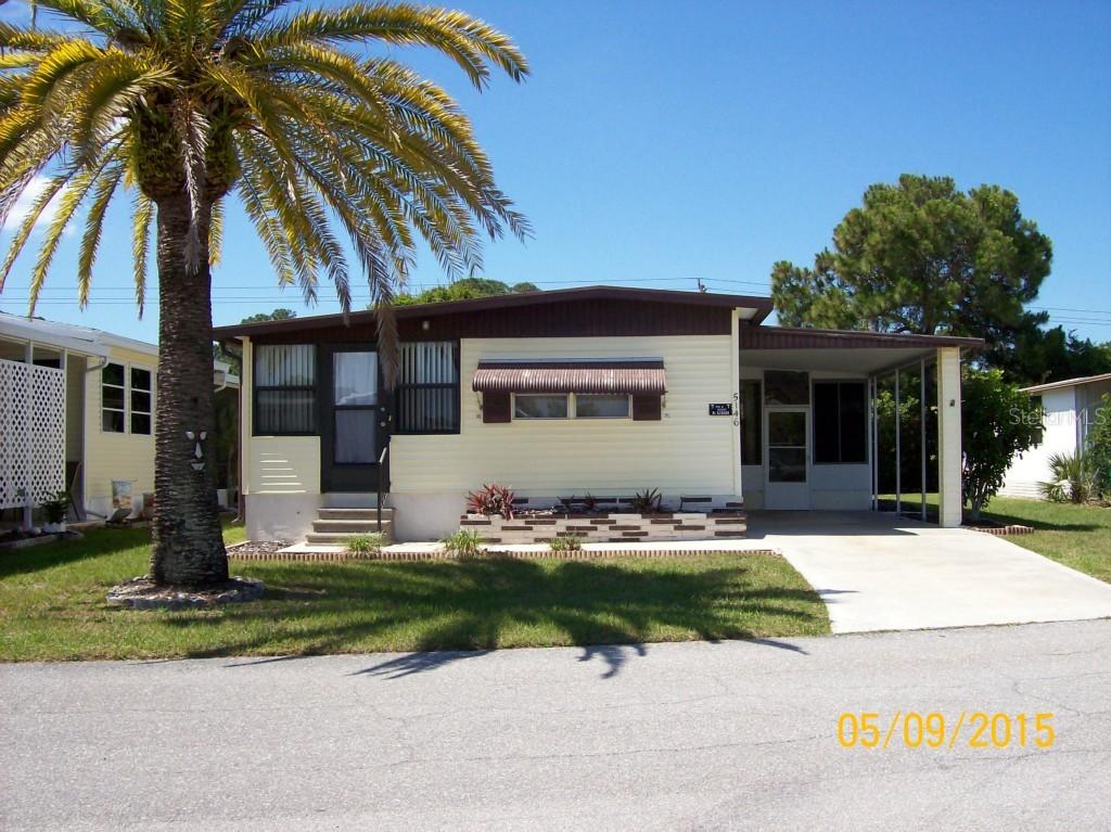 5146 Palena Blvd., North Port, FL 34287