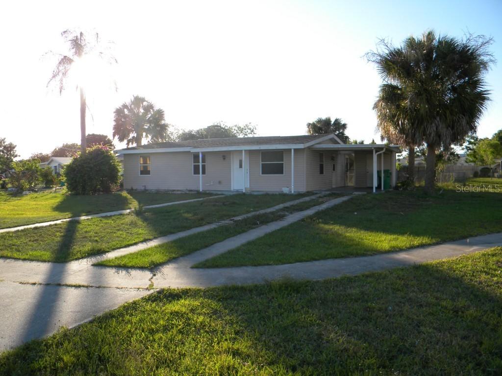 22152 Laramore Ave., Port Charlotte, FL 33952