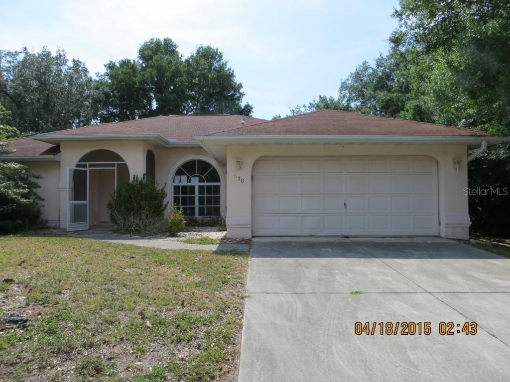 870 Haleybury St., Port Charlotte, FL 33948