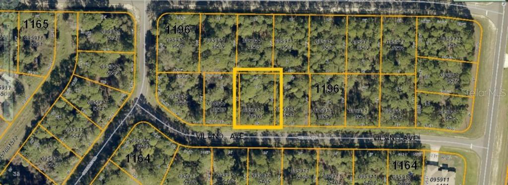 Vilano Ave., North Port, FL 34286