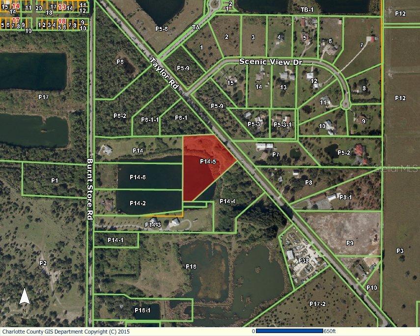Taylor Road, Punta Gorda, FL 33950
