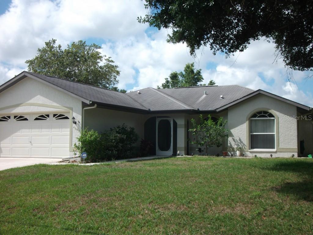 4399 Wecoma Ave., North Port, FL 34287