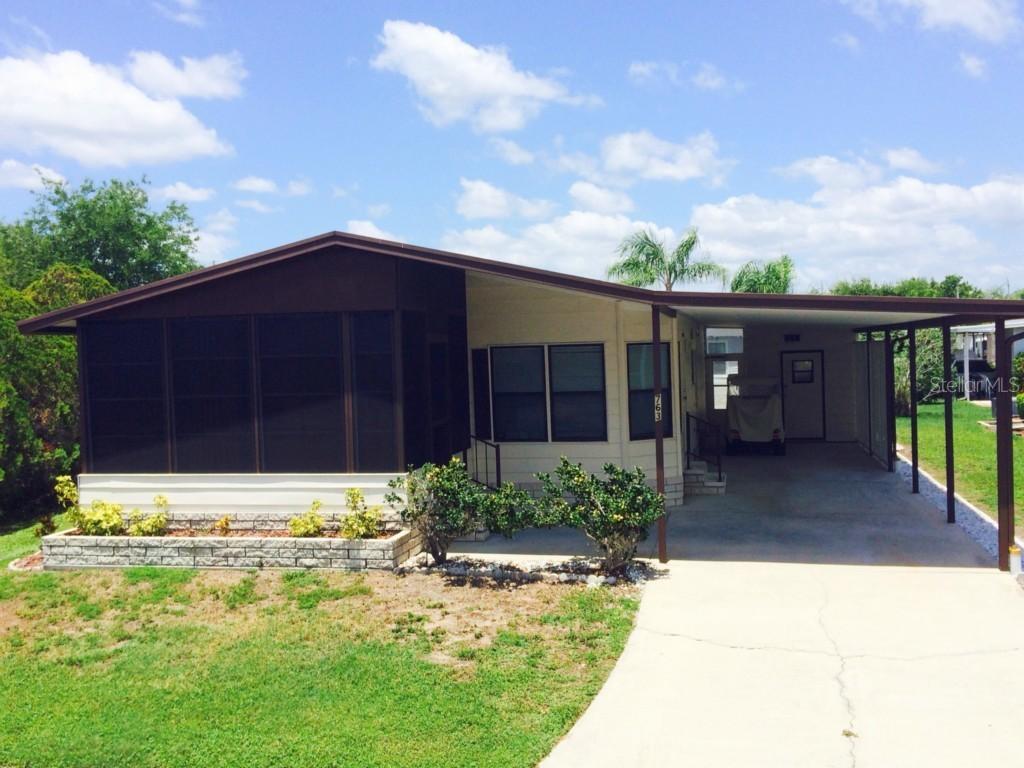 763 Lakeside Dr., North Port, FL 34287