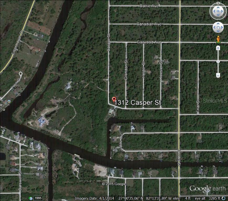 1312 Casper St., Port Charlotte, FL 33953