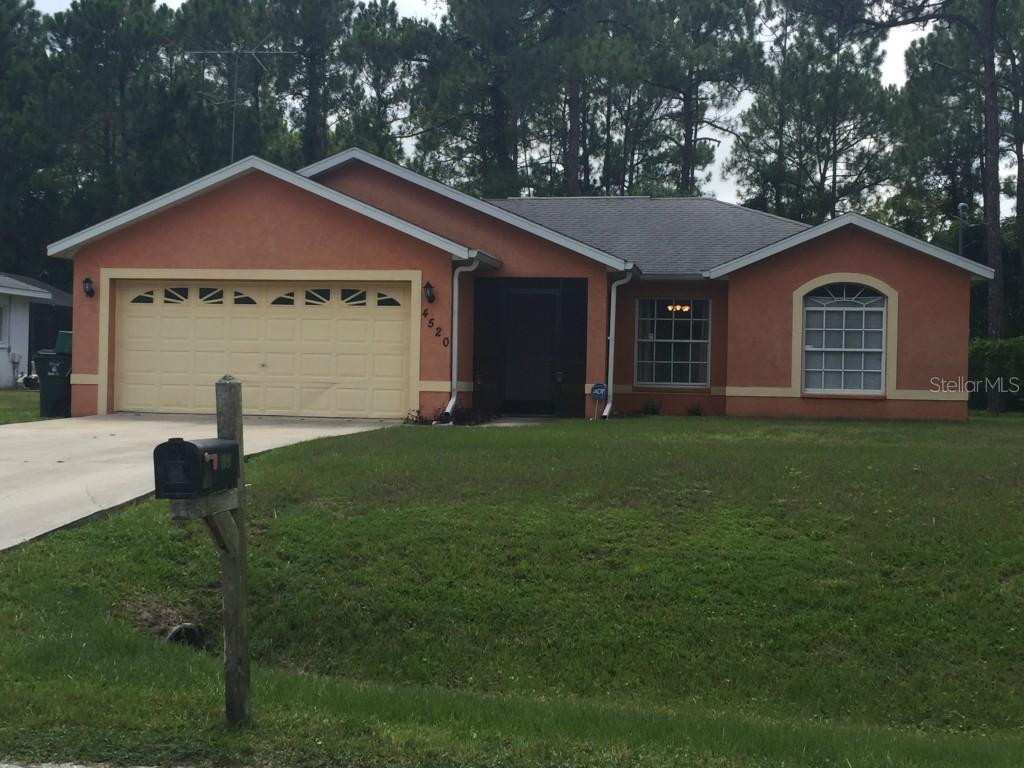 4520 Coker Rd., North Port, FL 34286