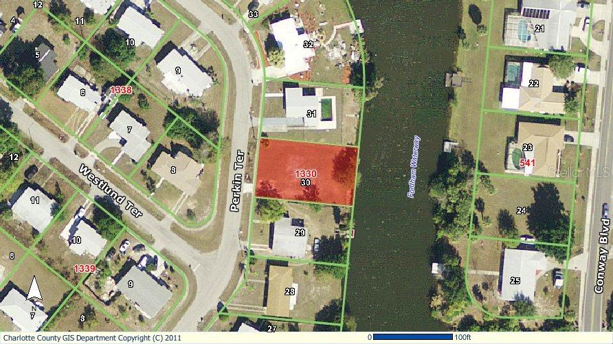 22070 Perkin Ter., Port Charlotte, FL 33952