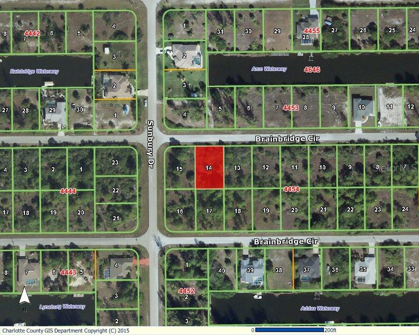 15575 Brainbridge Cir., Port Charlotte, FL 33981