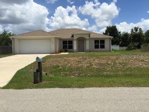2868 Sarletto St., North Port, FL 34287