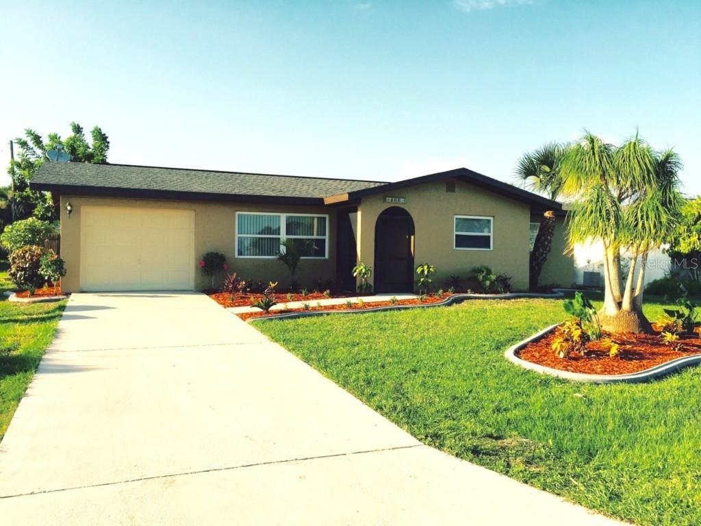 466 Glenridge Ave., Port Charlotte, FL 33952