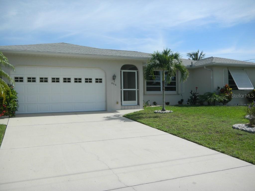 654 Bonita Ct., Punta Gorda, FL 33950