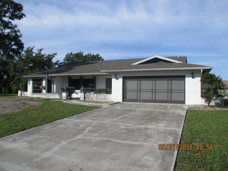 3463 Montgomery Dr., Port Charlotte, FL 33981