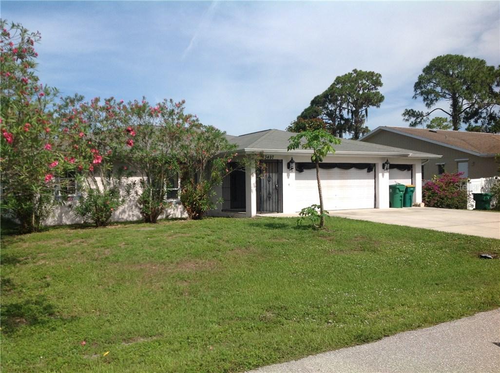 3497 Syracuse St., Port Charlotte, FL 33952