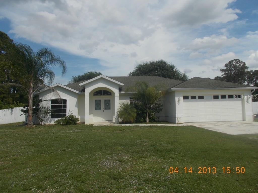 6388 Ruff St., North Port, FL 34291