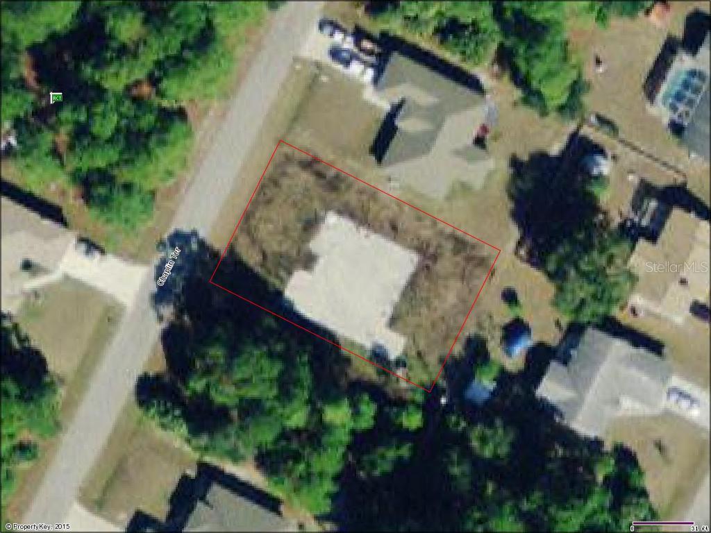 Chaplin Ter., North Port, FL 34286