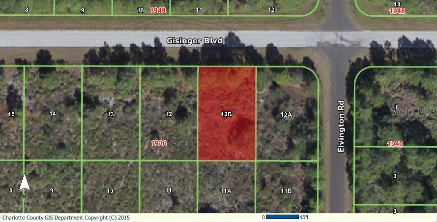 12221 Gisinger Blvd., Port Charlotte, FL 33981