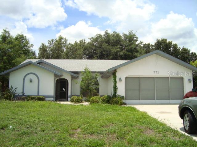 772 Forest Hill Ln., Port Charlotte, FL 33948