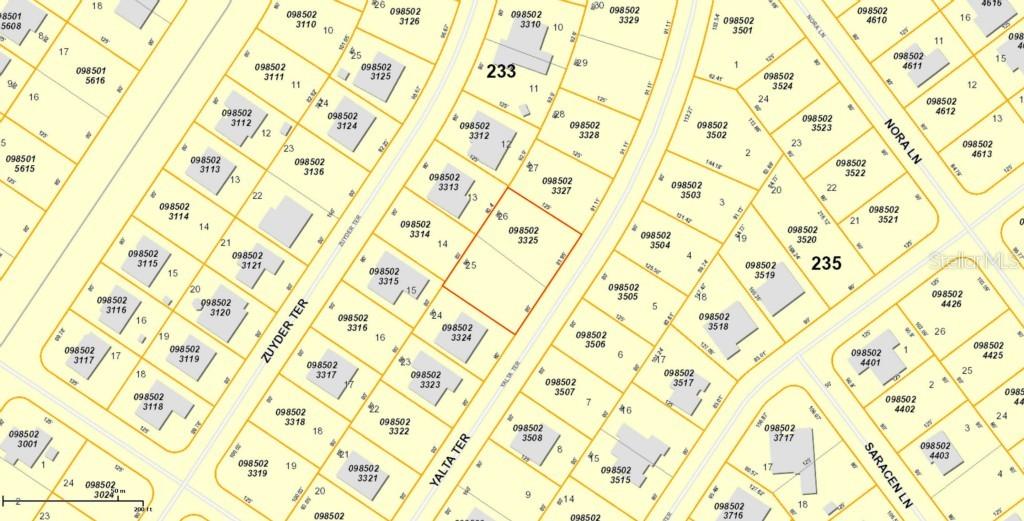 Yalta Ter., North Port, FL 34286