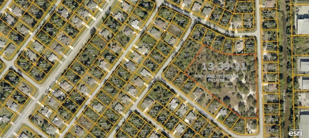 Tract C Oceanside St., North Port, FL 34286