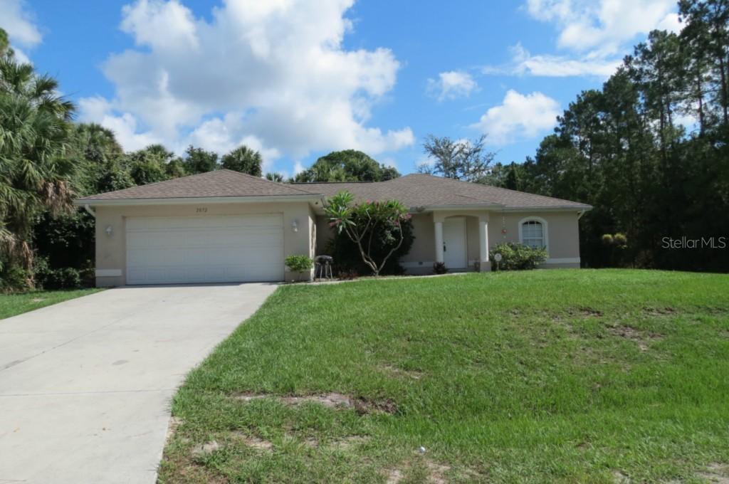 2072 Kabat Ave., North Port, FL 34288