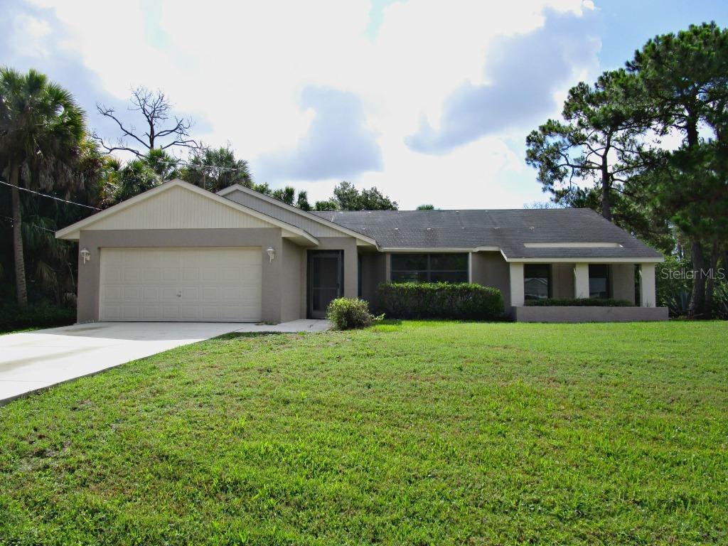 3228 N Salford Blvd., North Port, FL 34286