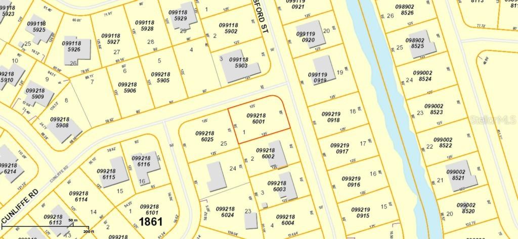 Abbotsford St, North Port, FL 34287