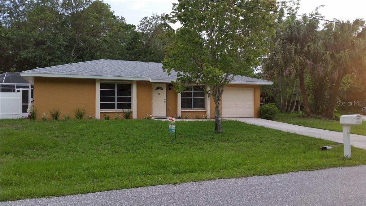 2891 Cartwright Ln., North Port, FL 34286