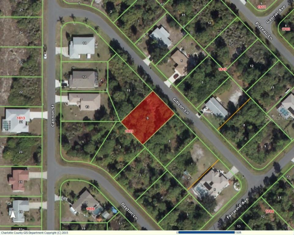 5187 Gibson Ln., Port Charlotte, FL 33981