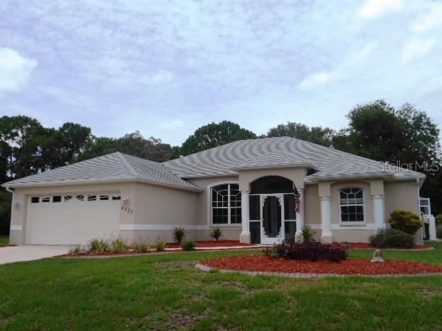 4937 Ariton Rd., North Port, FL 34288